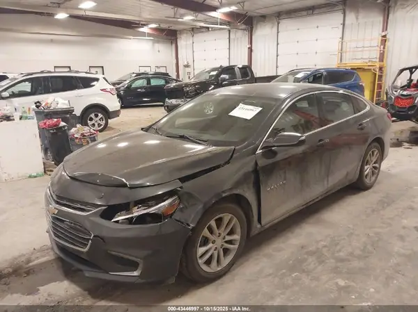 1G1ZE5ST4GF346971 2016 CHEVROLET MALIBU - Image 2