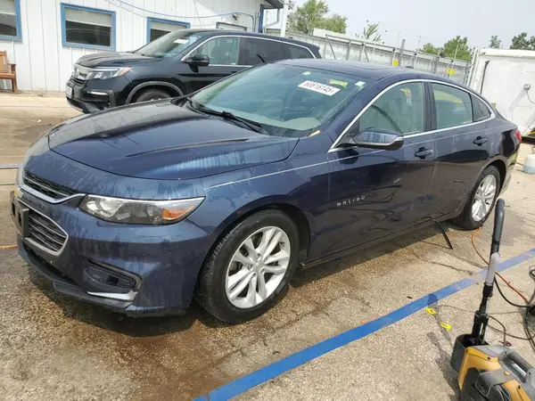 1G1ZE5ST4GF347232 2016 CHEVROLET MALIBU - Image 1