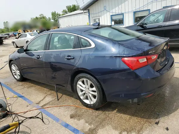 1G1ZE5ST4GF347232 2016 CHEVROLET MALIBU - Image 2