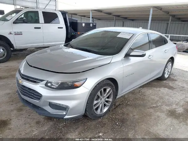 1G1ZE5ST4GF348056 2016 CHEVROLET MALIBU - Image 2