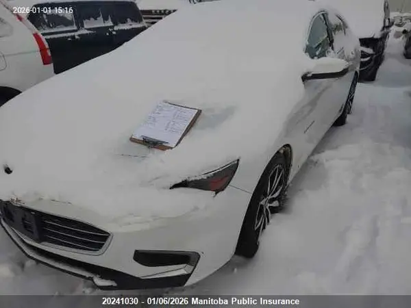 1G1ZE5ST4GF349286 2016 CHEVROLET MALIBU - Image 2