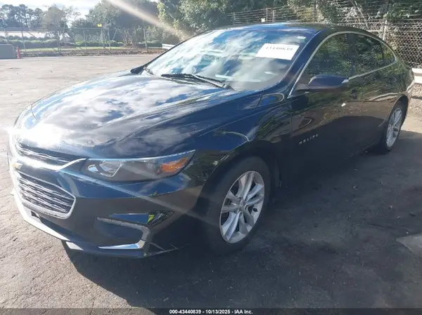 1G1ZE5ST4GF349837 2016 CHEVROLET MALIBU - Image 2