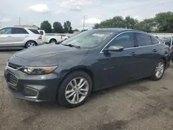 1G1ZE5ST4GF350437 2016 CHEVROLET MALIBU