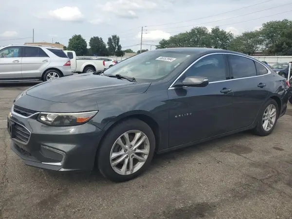 1G1ZE5ST4GF350437 2016 CHEVROLET MALIBU - Image 1