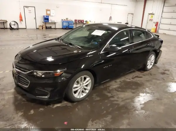 1G1ZE5ST4GF350938 2016 CHEVROLET MALIBU - Image 2