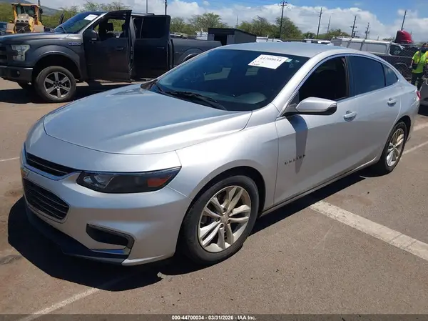 1G1ZE5ST4GF351376 2016 CHEVROLET MALIBU - Image 2