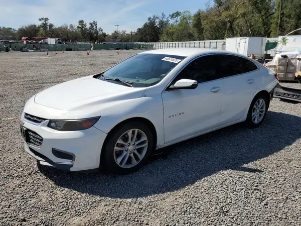 1G1ZE5ST4GF351507 2016 CHEVROLET MALIBU - Image 1