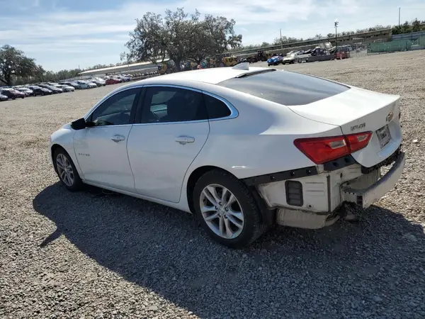 1G1ZE5ST4GF351507 2016 CHEVROLET MALIBU - Image 2