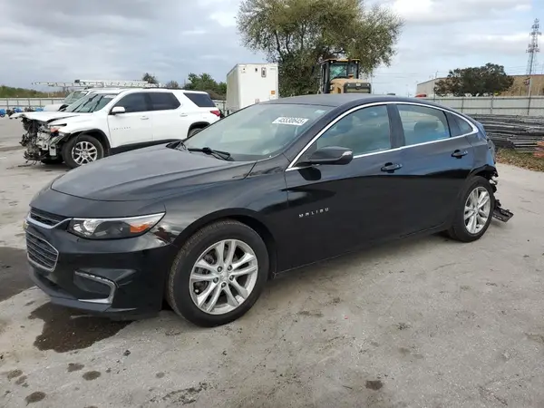 1G1ZE5ST4GF352091 2016 CHEVROLET MALIBU - Image 1