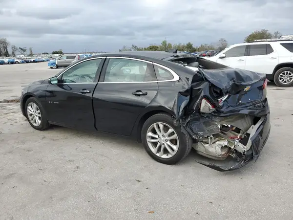 1G1ZE5ST4GF352091 2016 CHEVROLET MALIBU - Image 2