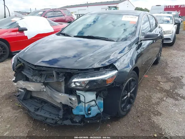 1G1ZE5ST4GF352785 2016 CHEVROLET MALIBU - Image 2
