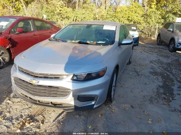 1G1ZE5ST4GF353211 2016 CHEVROLET MALIBU - Image 2