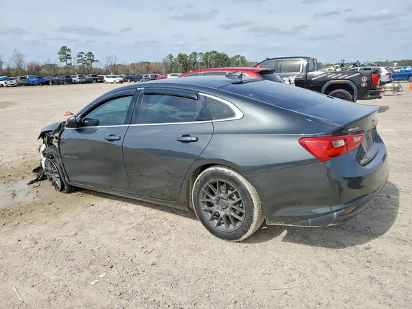 1G1ZE5ST4GF353631 2016 CHEVROLET MALIBU - Image 2