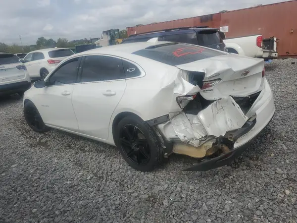 1G1ZE5ST4GF353905 2016 CHEVROLET MALIBU - Image 2