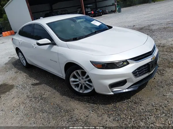 1G1ZE5ST4GF354388 2016 CHEVROLET MALIBU - Image 1