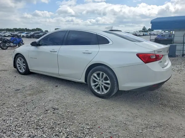1G1ZE5ST4GF354648 2016 CHEVROLET MALIBU - Image 2
