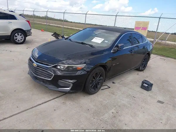 1G1ZE5ST4GF355122 2016 CHEVROLET MALIBU - Image 2