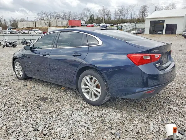1G1ZE5ST4GF356237 2016 CHEVROLET MALIBU - Image 2