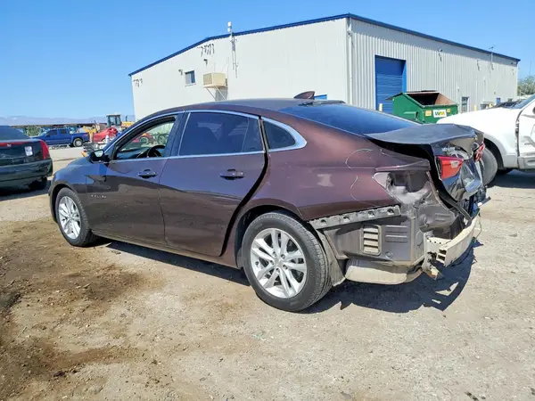 1G1ZE5ST4GF356609 2016 CHEVROLET MALIBU - Image 2