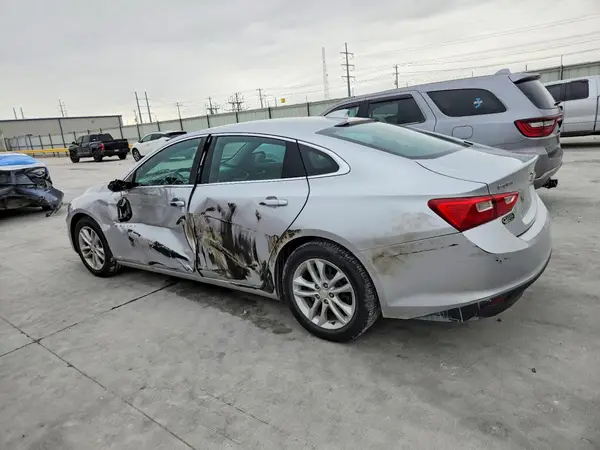 1G1ZE5ST4GF356836 2016 CHEVROLET MALIBU - Image 2
