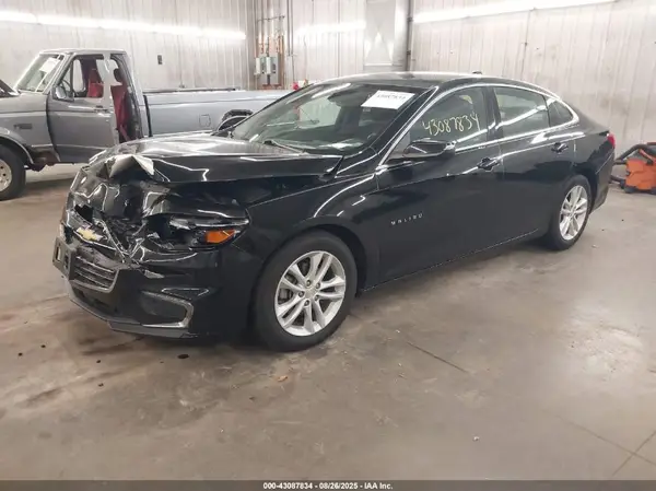 1G1ZE5ST4GF357131 2016 CHEVROLET MALIBU - Image 2