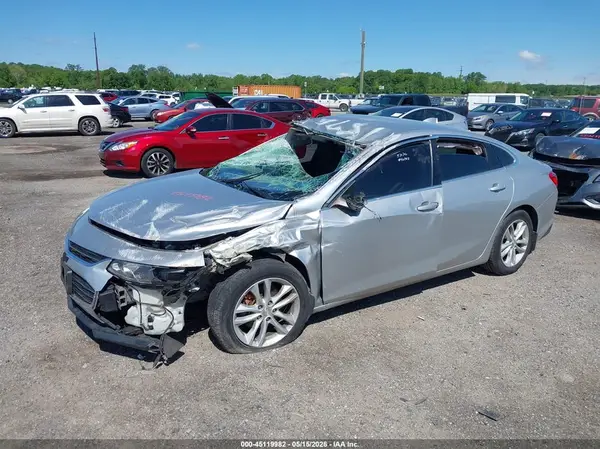 1G1ZE5ST4GF358084 2016 CHEVROLET MALIBU - Image 2
