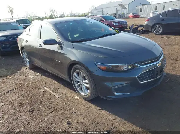 1G1ZE5ST4GF358621 2016 CHEVROLET MALIBU - Image 1
