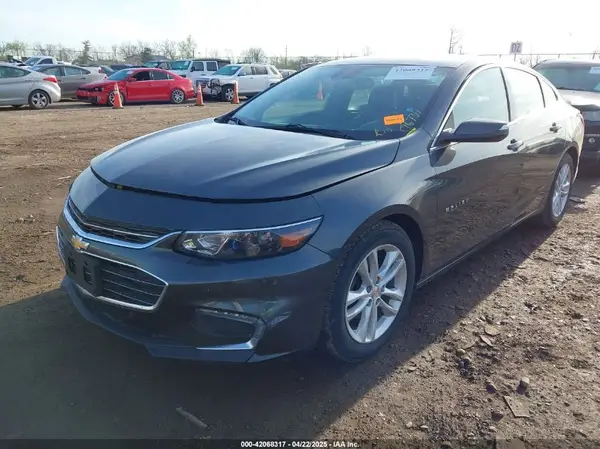 1G1ZE5ST4GF358621 2016 CHEVROLET MALIBU - Image 2