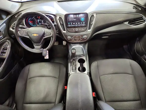 1G1ZE5ST4GF358831 2016 CHEVROLET MALIBU - Image 8