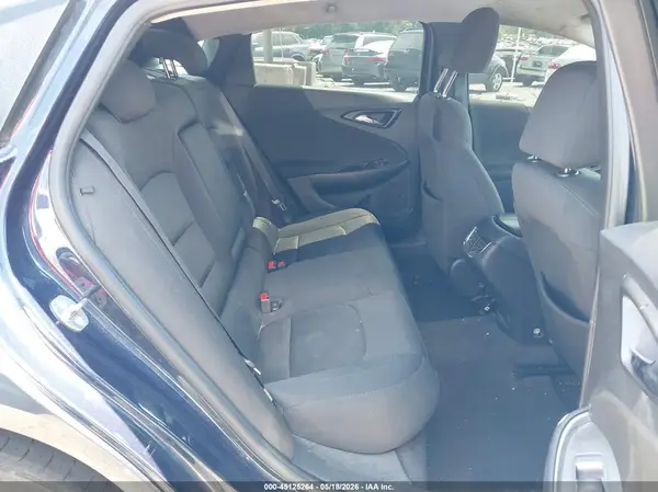 1G1ZE5ST4GF359686 2016 CHEVROLET MALIBU - Image 8