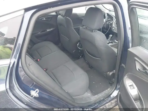 1G1ZE5ST4HF101105 2017 CHEVROLET MALIBU - Image 8