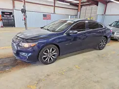 1G1ZE5ST4HF101458 2017 CHEVROLET MALIBU