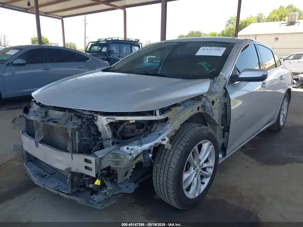1G1ZE5ST4HF101508 2017 CHEVROLET MALIBU - Image 2