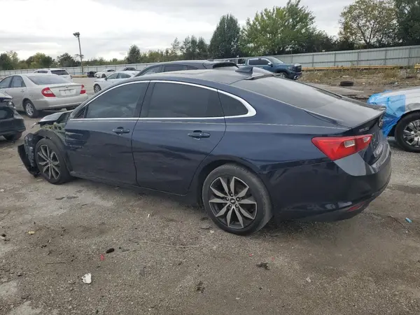 1G1ZE5ST4HF102092 2017 CHEVROLET MALIBU - Image 2