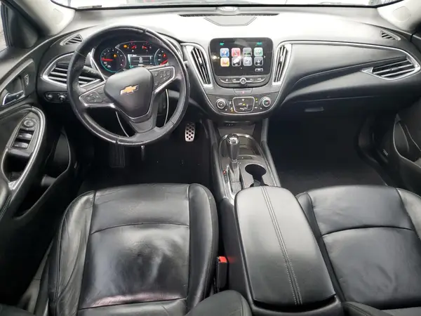 1G1ZE5ST4HF102092 2017 CHEVROLET MALIBU - Image 8
