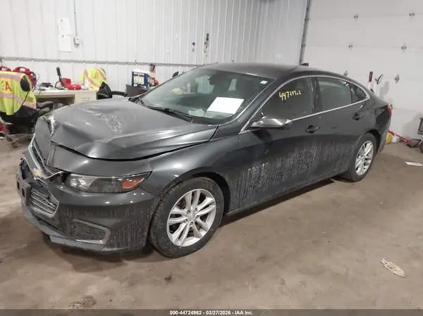 1G1ZE5ST4HF102416 2017 CHEVROLET MALIBU - Image 2