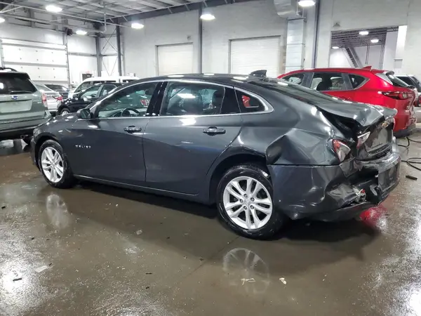1G1ZE5ST4HF103193 2017 CHEVROLET MALIBU - Image 2