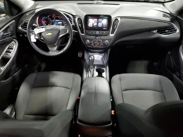 1G1ZE5ST4HF103193 2017 CHEVROLET MALIBU - Image 8