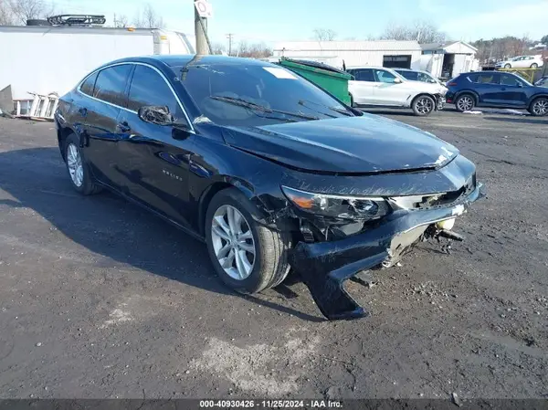 1G1ZE5ST4HF104425 2017 CHEVROLET MALIBU - Image 1
