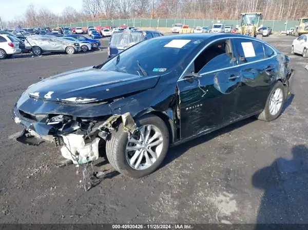 1G1ZE5ST4HF104425 2017 CHEVROLET MALIBU - Image 2