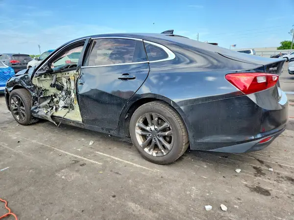 1G1ZE5ST4HF105526 2017 CHEVROLET MALIBU - Image 2