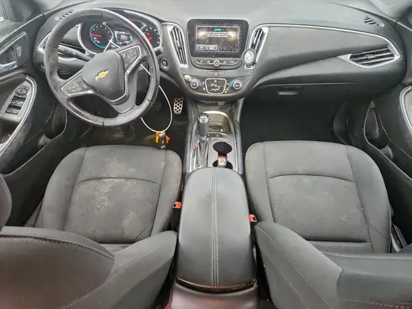 1G1ZE5ST4HF106014 2017 CHEVROLET MALIBU - Image 8