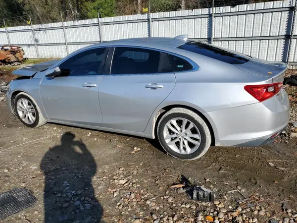 1G1ZE5ST4HF106899 2017 CHEVROLET MALIBU - Image 2