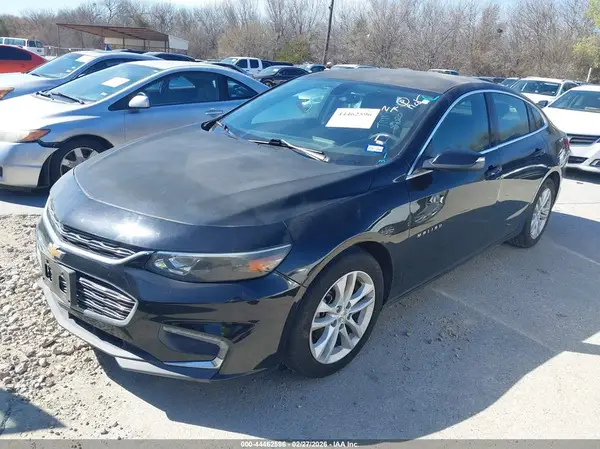 1G1ZE5ST4HF107020 2017 CHEVROLET MALIBU - Image 2