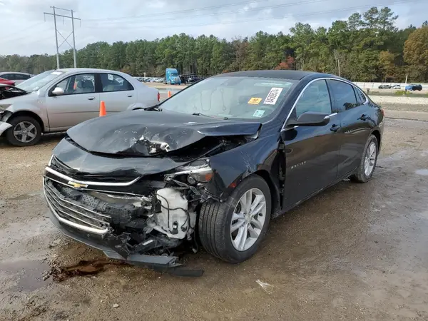 1G1ZE5ST4HF109382 2017 CHEVROLET MALIBU - Image 1