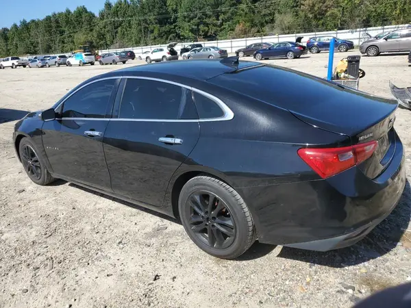 1G1ZE5ST4HF113089 2017 CHEVROLET MALIBU - Image 2