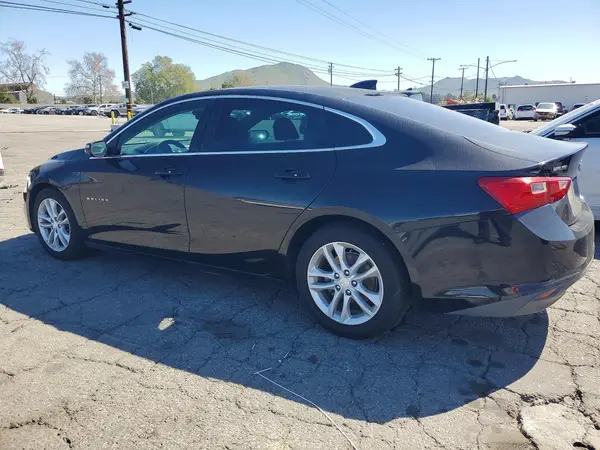 1G1ZE5ST4HF114517 2017 CHEVROLET MALIBU - Image 2