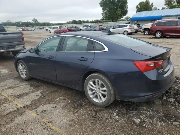 1G1ZE5ST4HF114565 2017 CHEVROLET MALIBU - Image 2