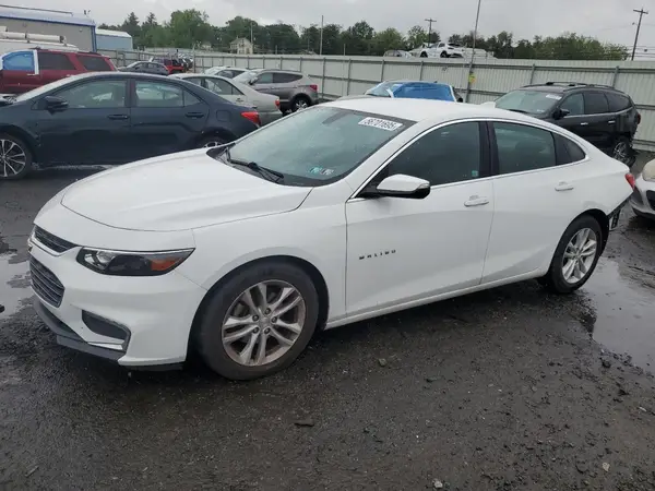 1G1ZE5ST4HF115084 2017 CHEVROLET MALIBU - Image 1