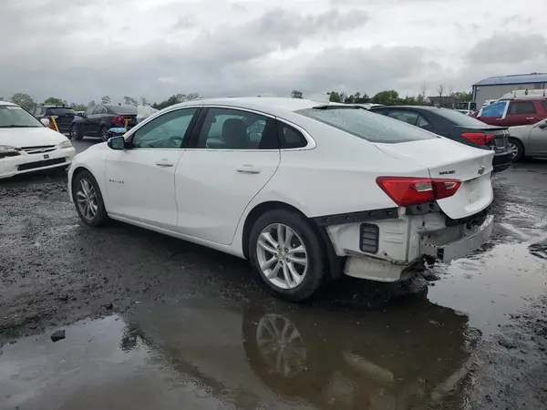1G1ZE5ST4HF115084 2017 CHEVROLET MALIBU - Image 2
